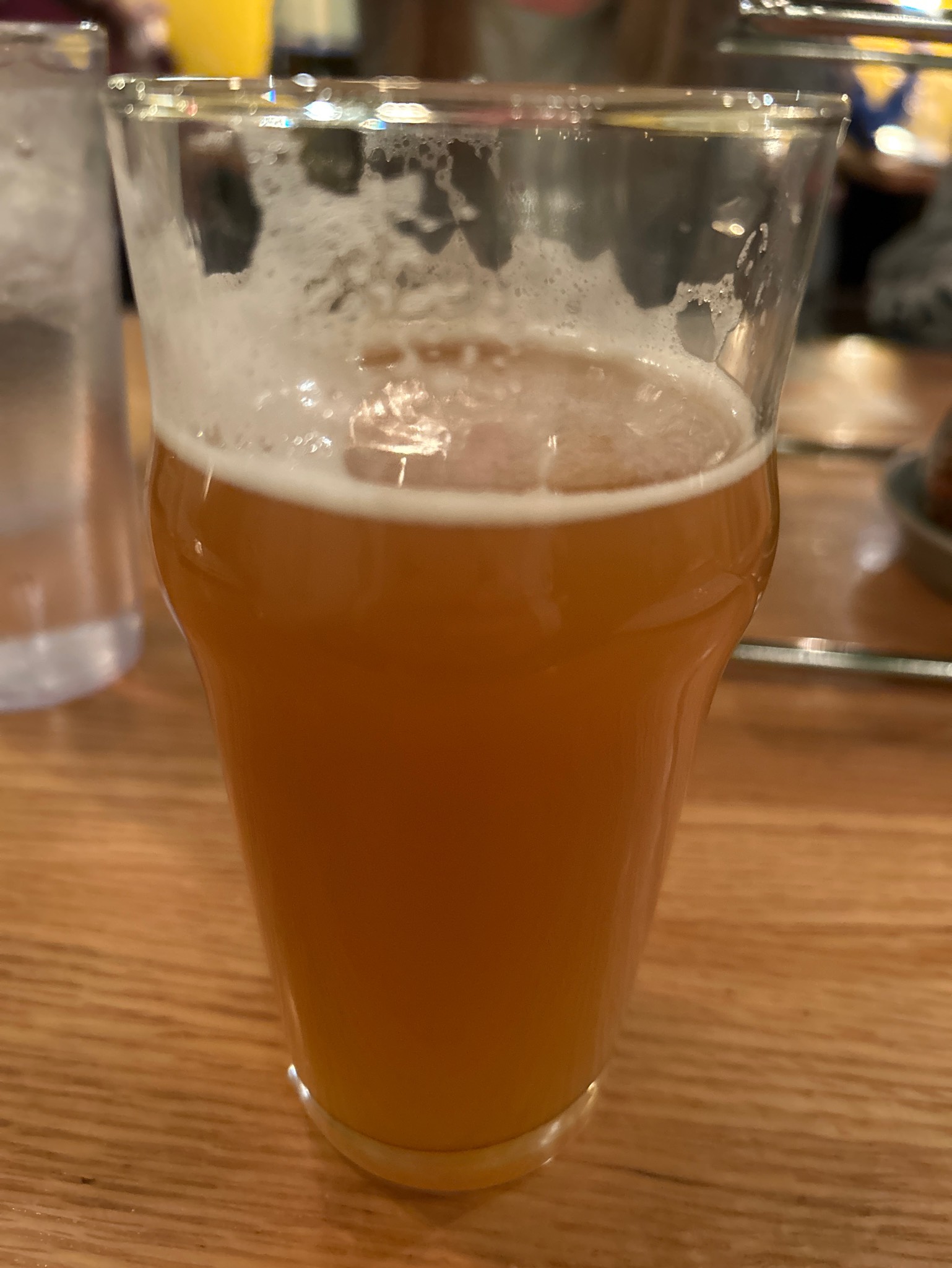 Tangerine Express Hazy IPA, United States