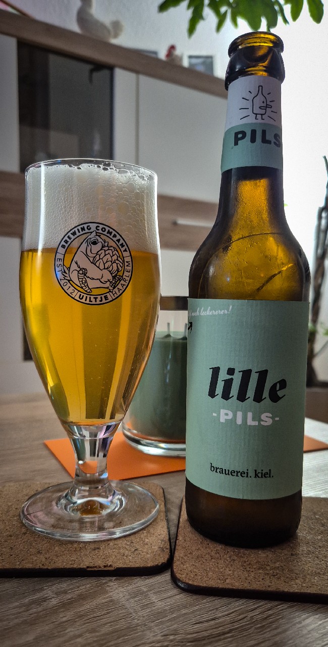 Lille Pils, Germany