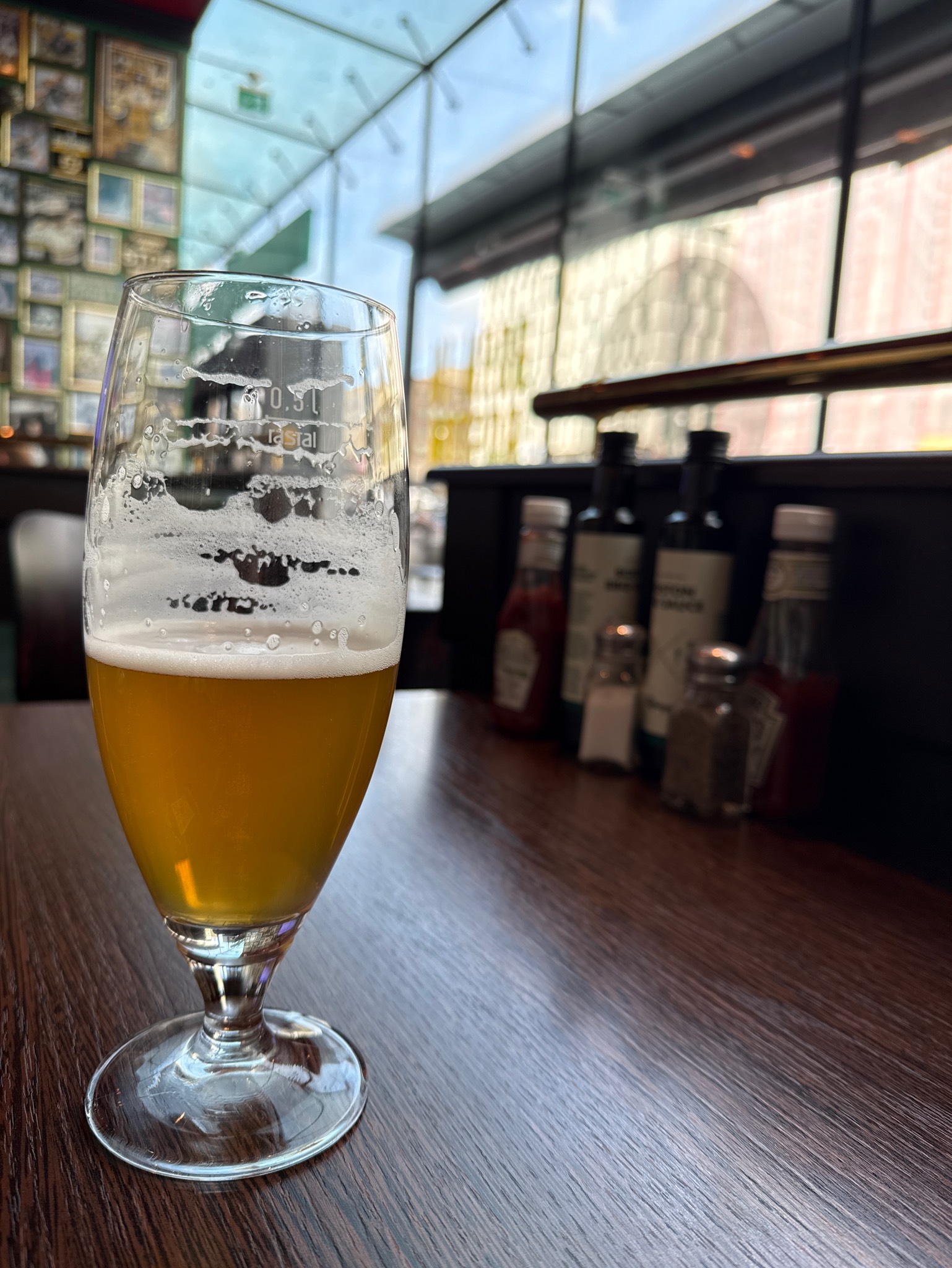 Voodoo Ranger Hazy IPA, United States