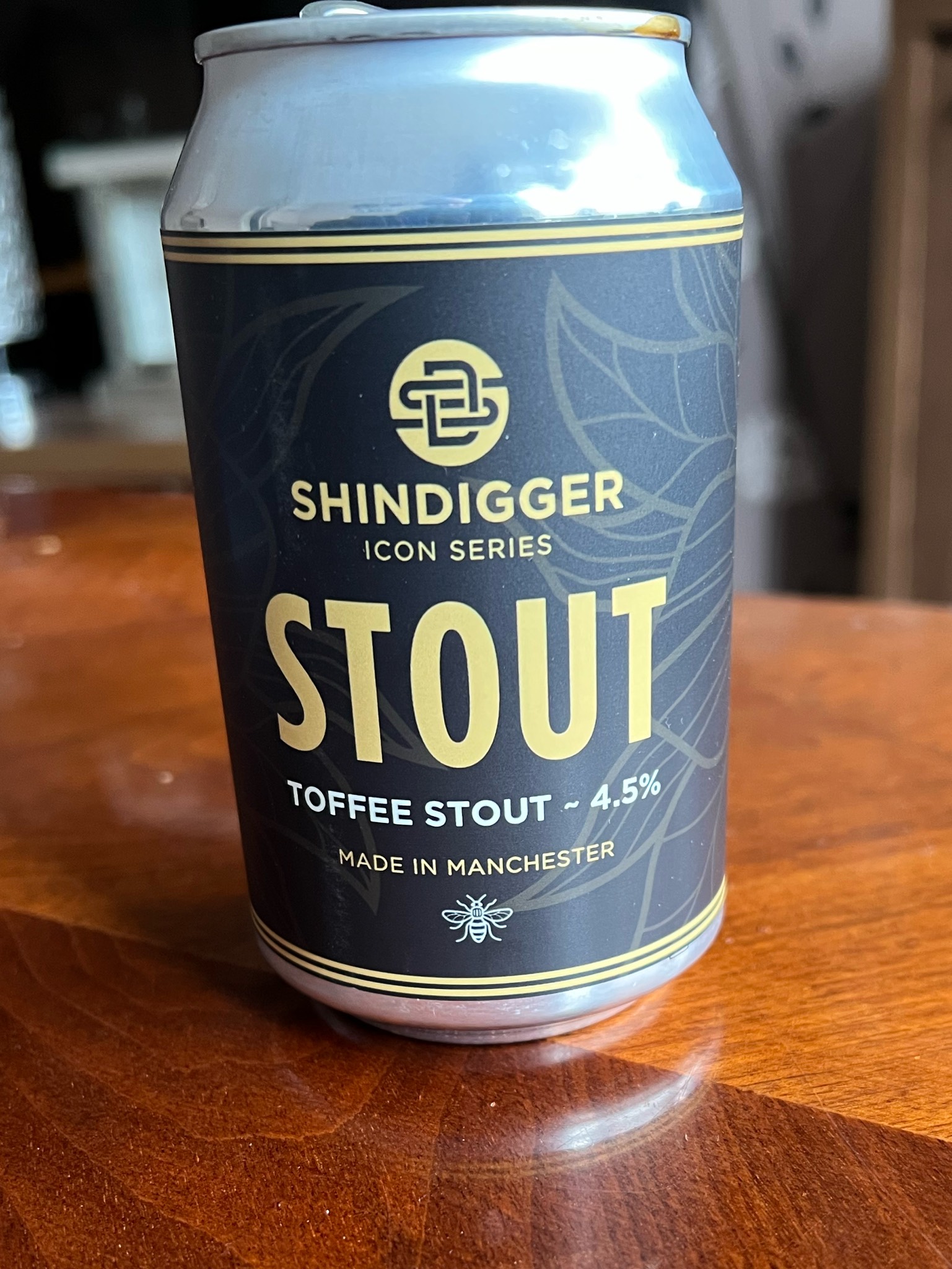 Icon Series - Toffee Stout, England