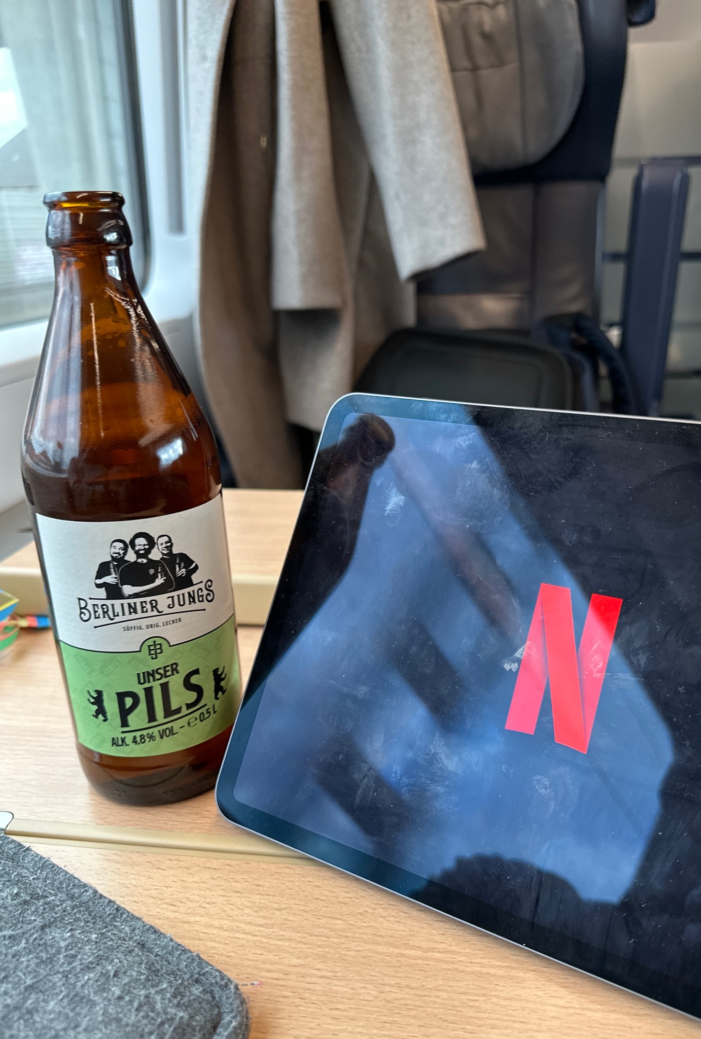 Berliner Jungs Unser Pils, Germany