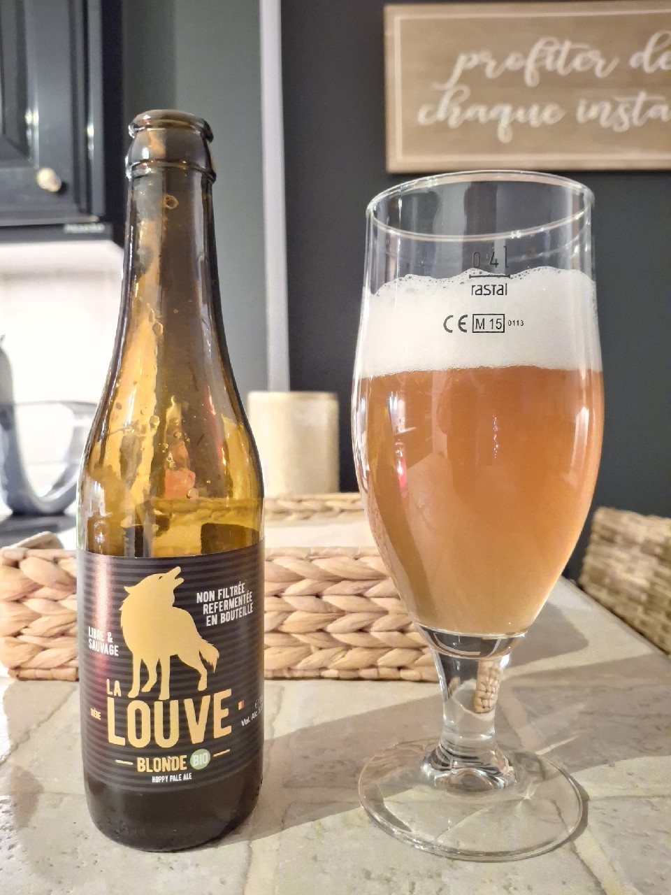 La Louve Blonde, Belgium