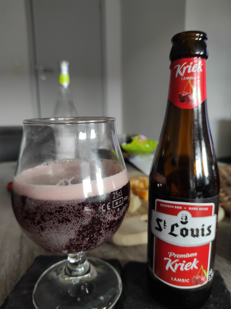 St. Louis Premium Kriek 3.2%, Belgium