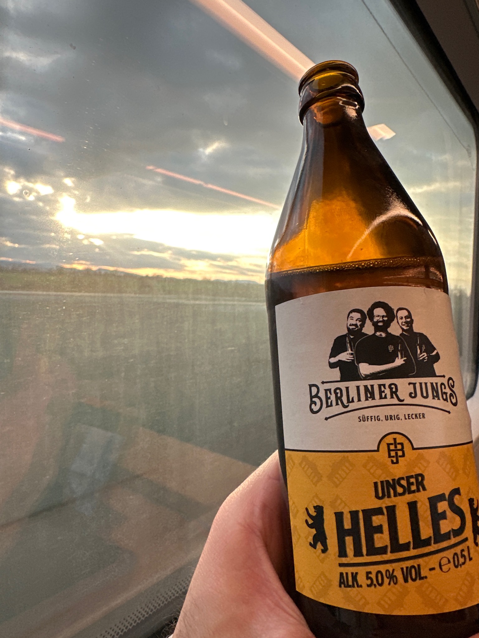 Berliner Jungs Unser Helles, Germany