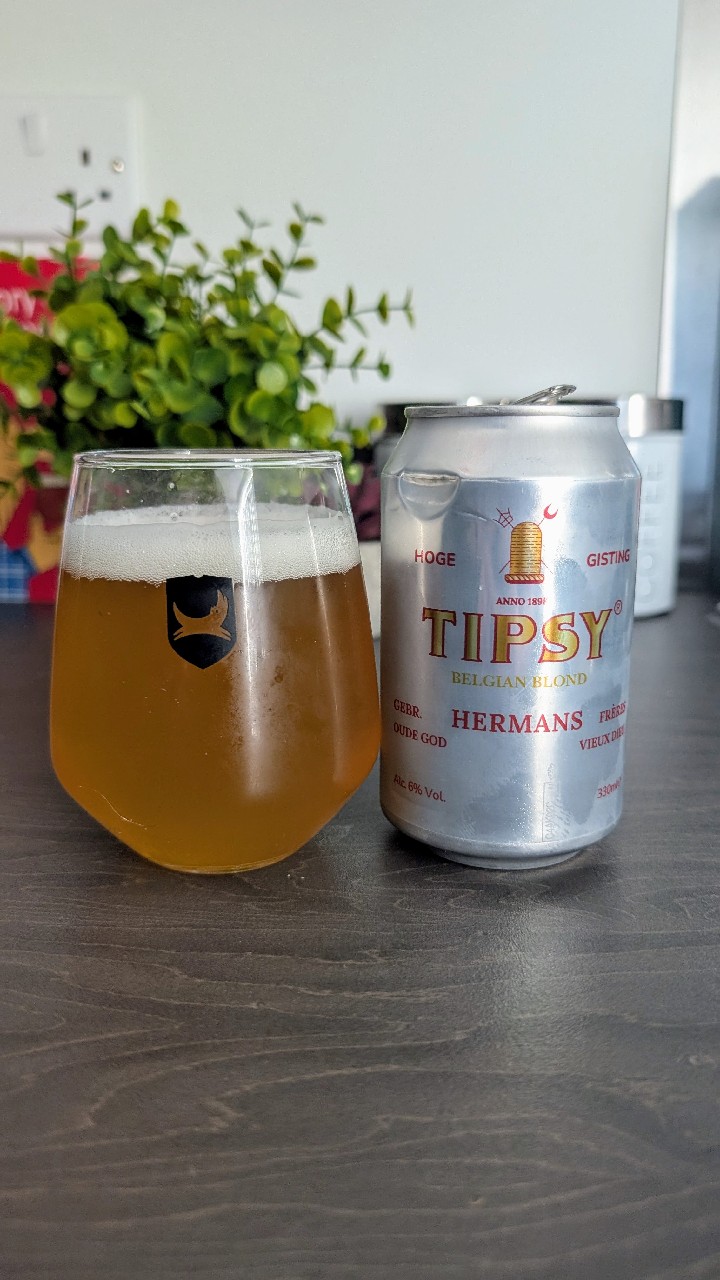 Tipsy Belgian Blond, Gebroeders Herman Frères bv