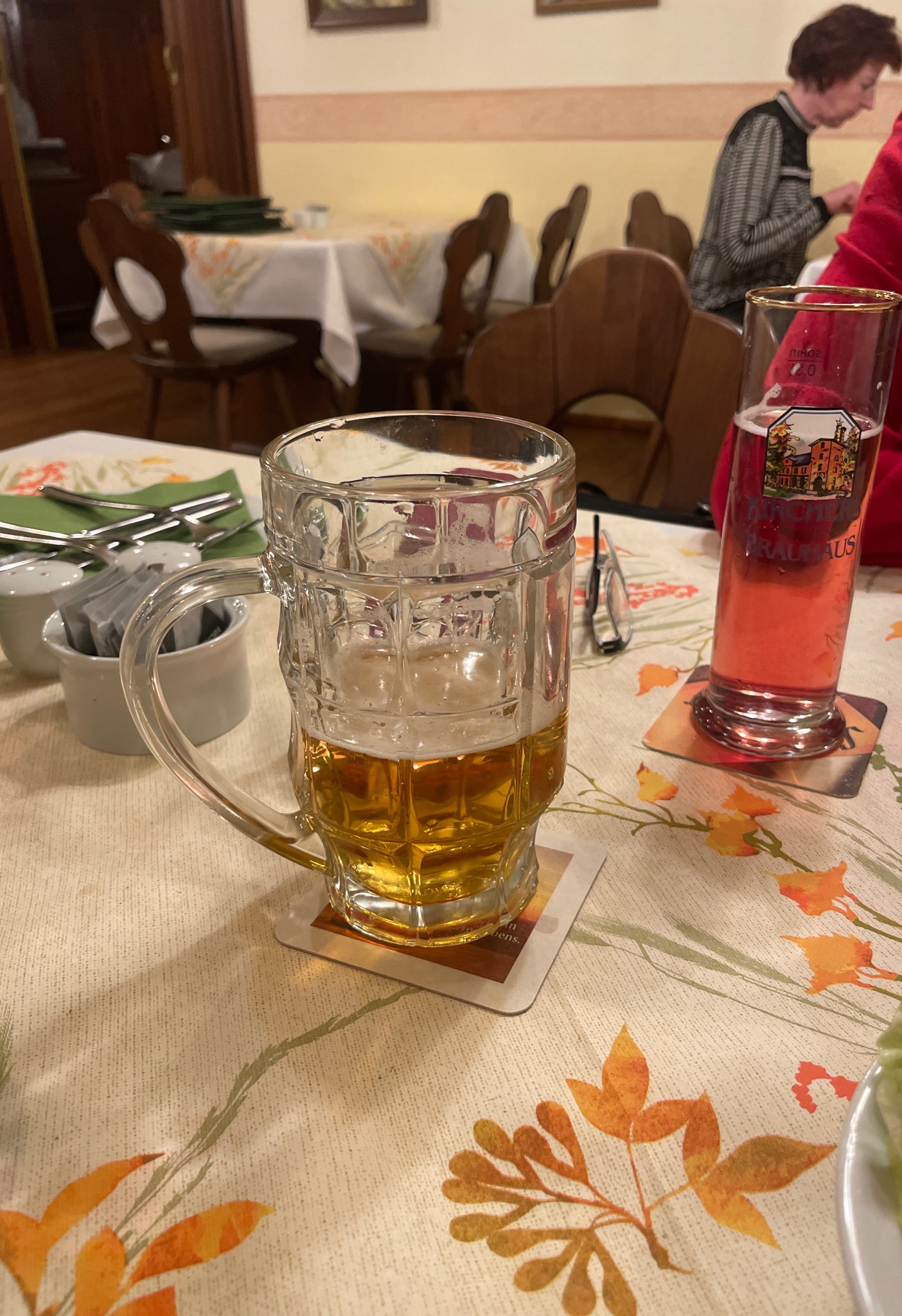 Kirchers Premium Pils, Kirchers Brauhaus