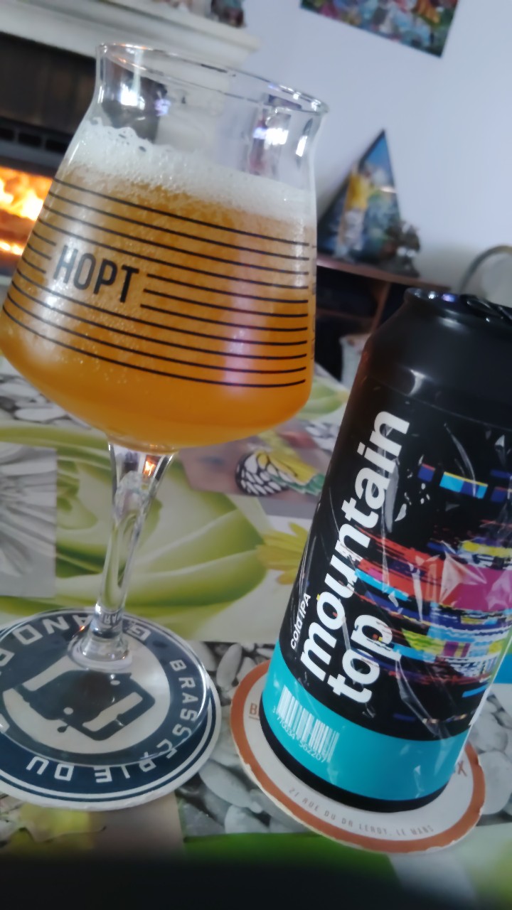 Mountain Top, France