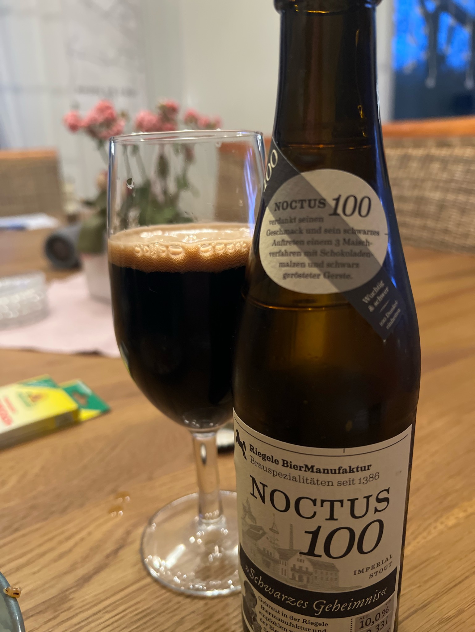 Noctus 100, Germany