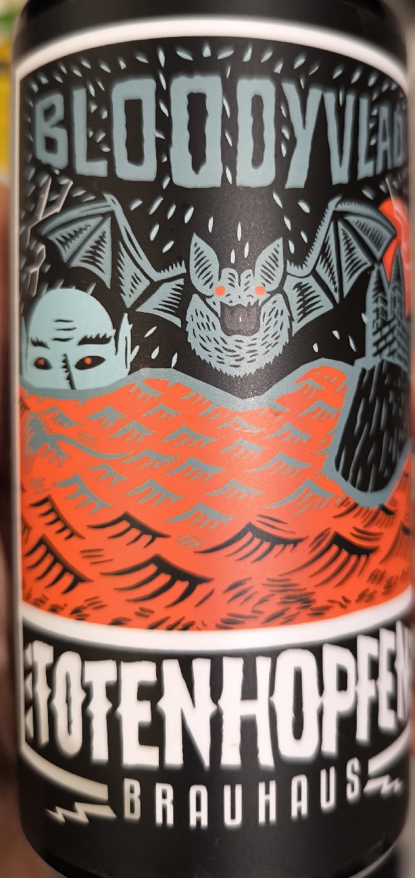 Bloodyvlad, Totenhopfen Brauhaus