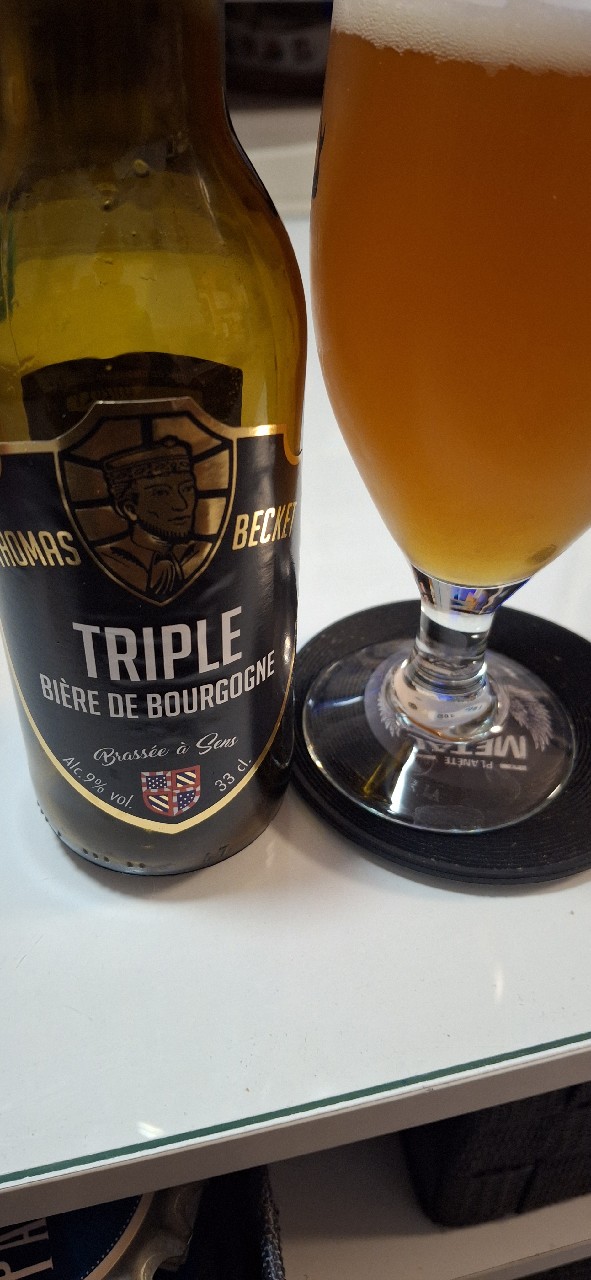 Thomas Becket Triple, France