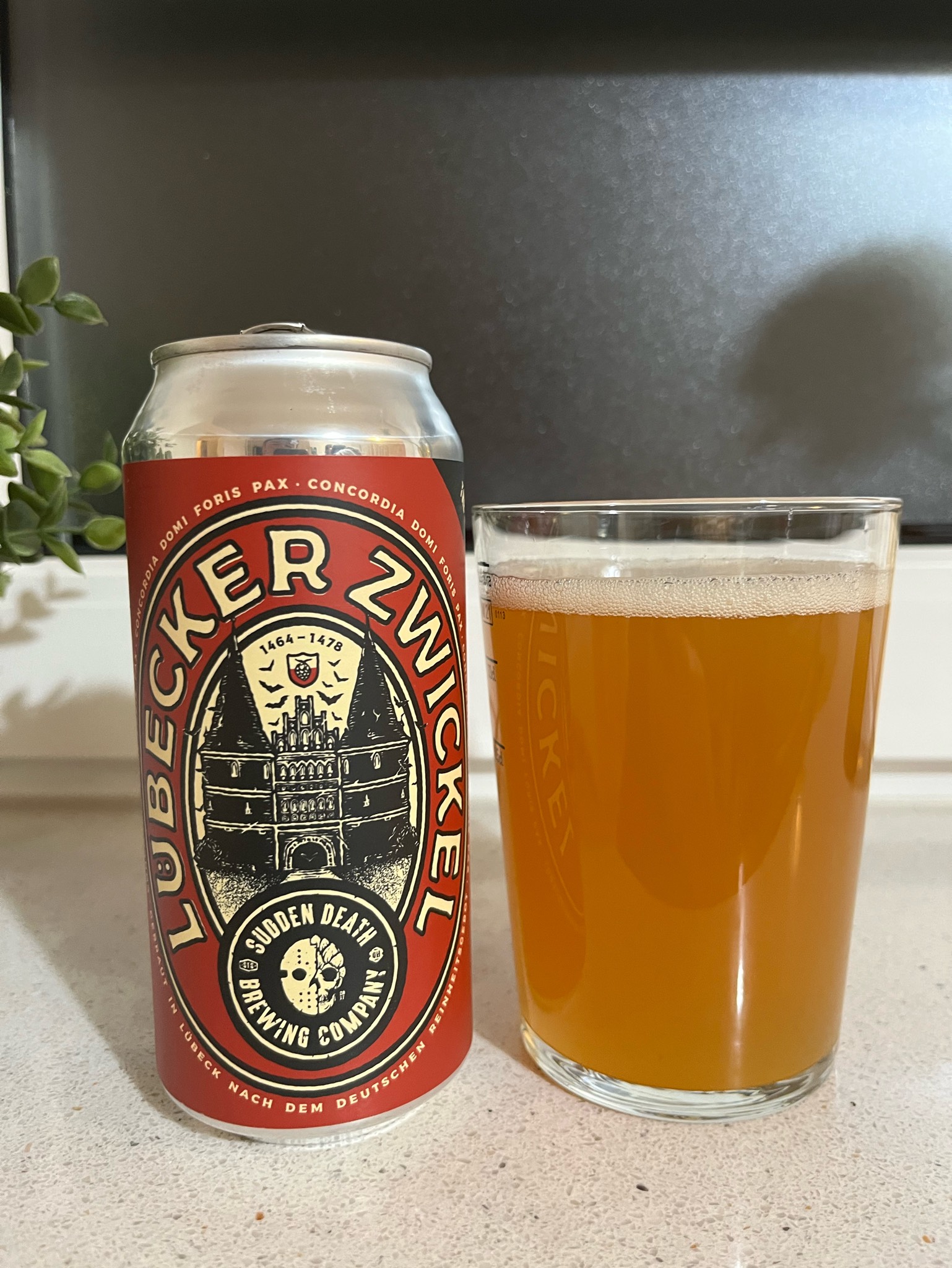 Luebecker Urzwickel, Germany