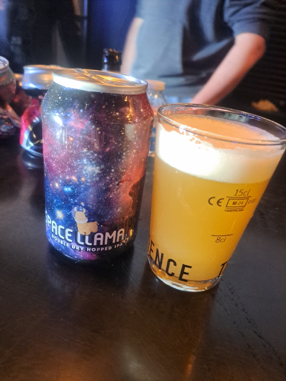 Space Llama, South Africa