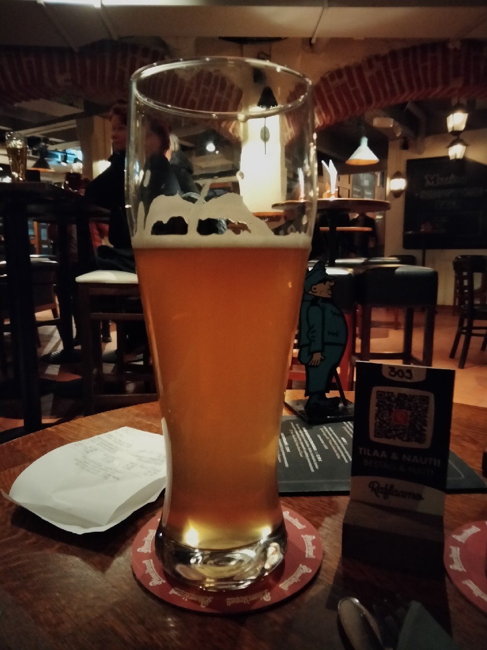 Vltava House Brand Pšeničné, Finland