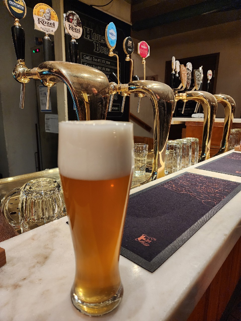 Vltava House Brand Pšeničné, Finland