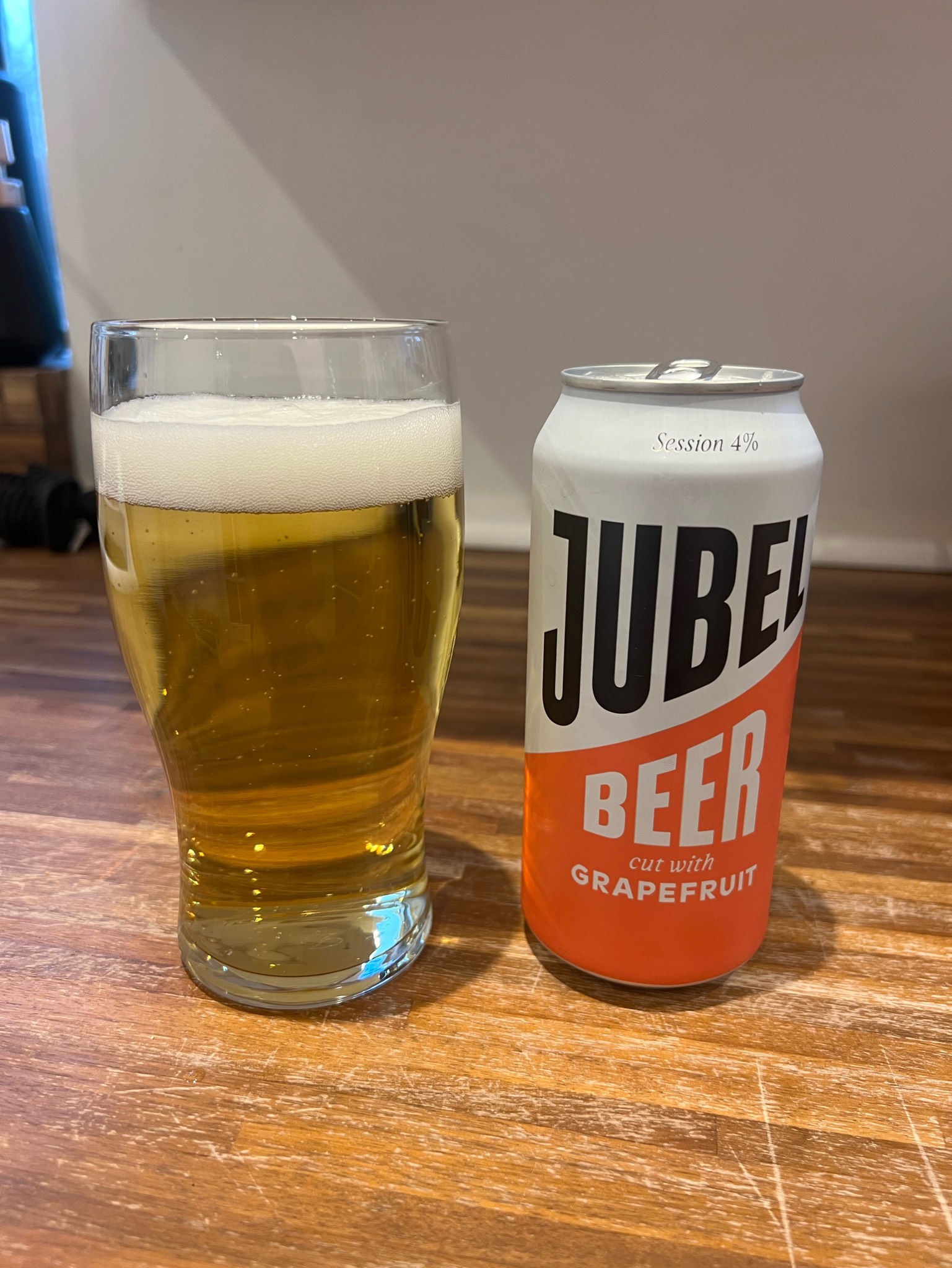Beer Cut With Grapefruit, England