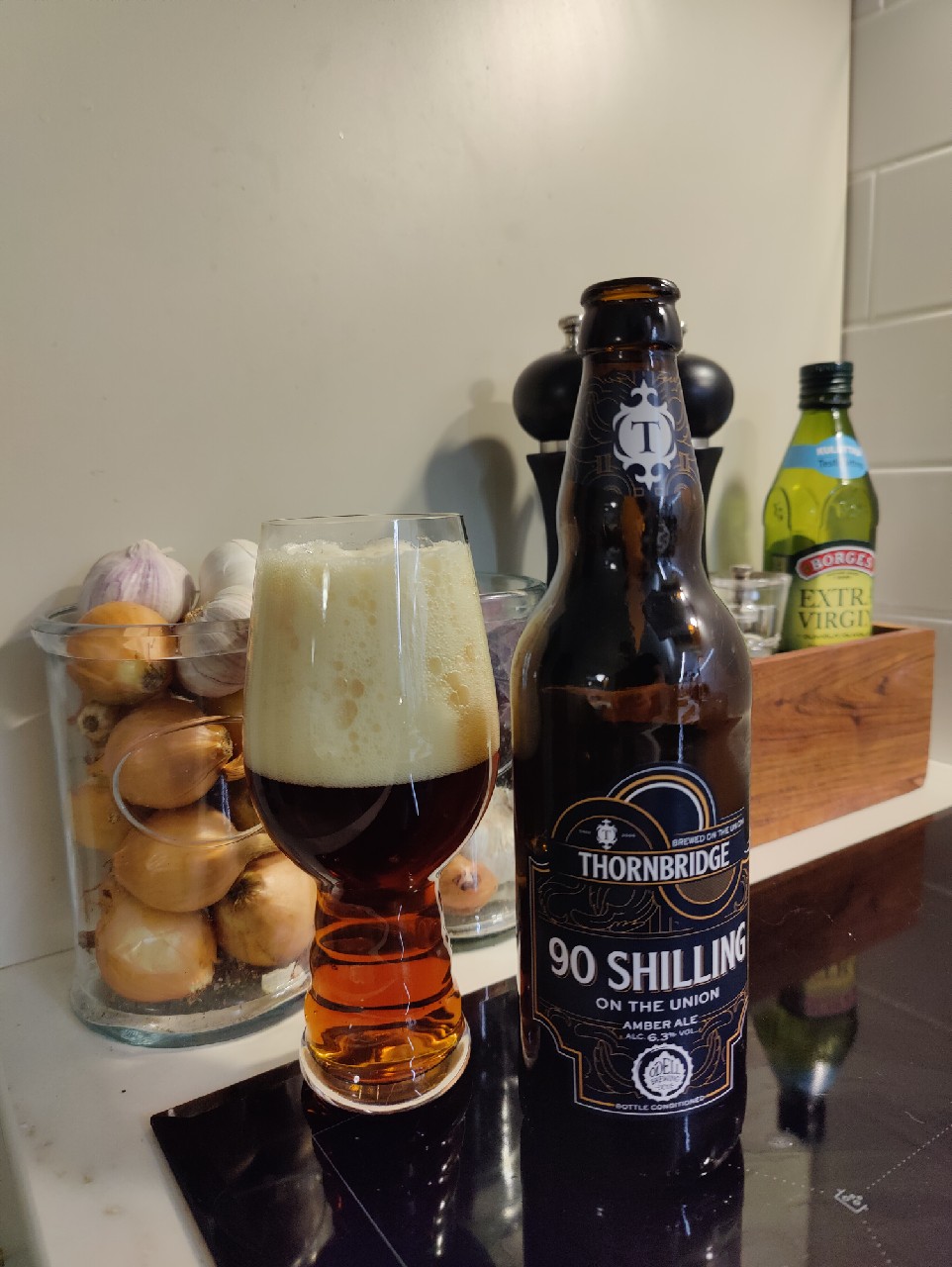 90 Shilling on the Union, England