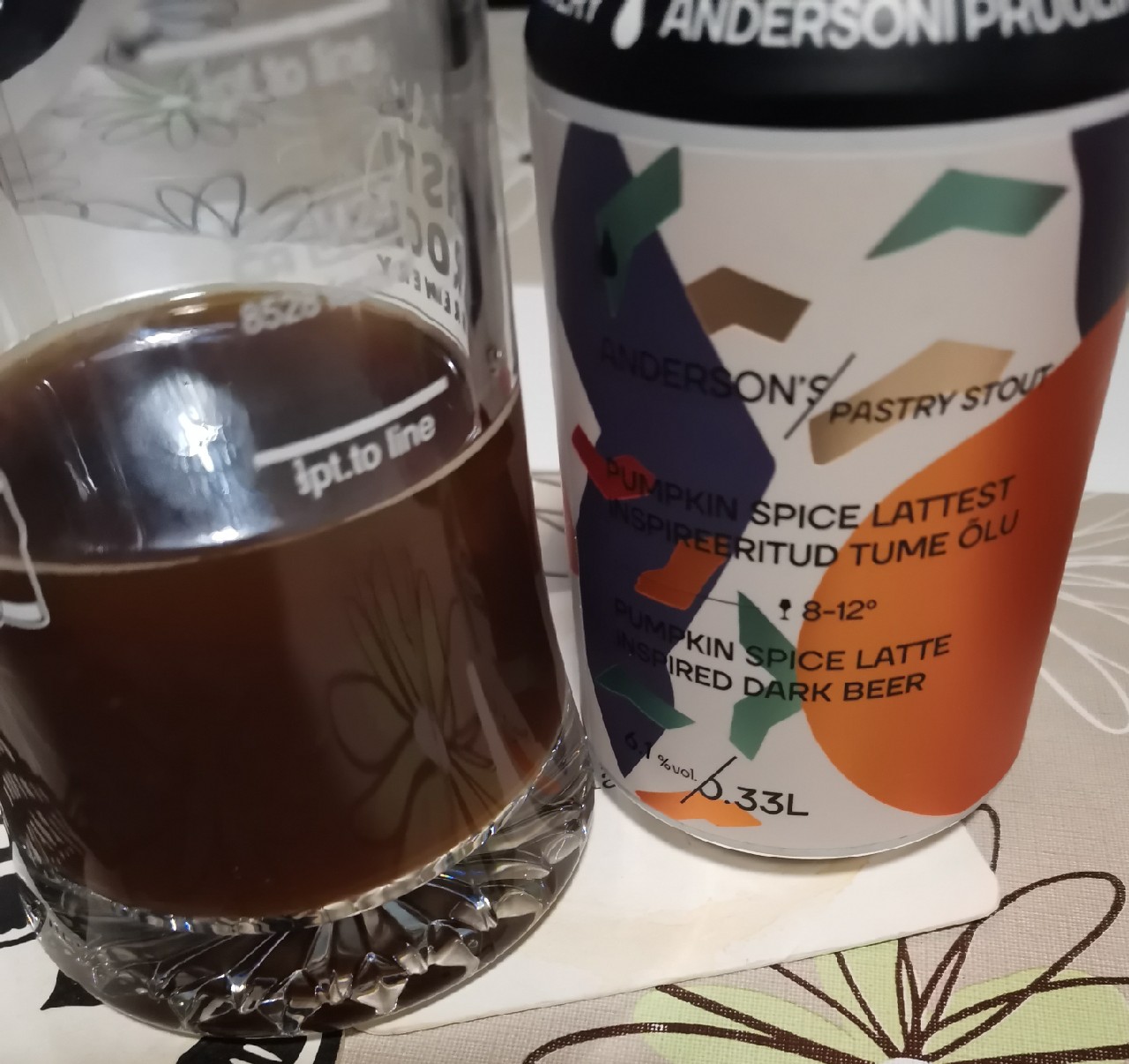 I Don't Give A Sip, Estonia