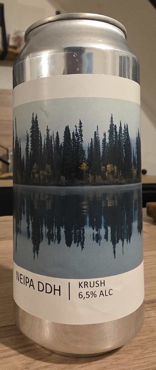 NEIPA DDH Krush, France