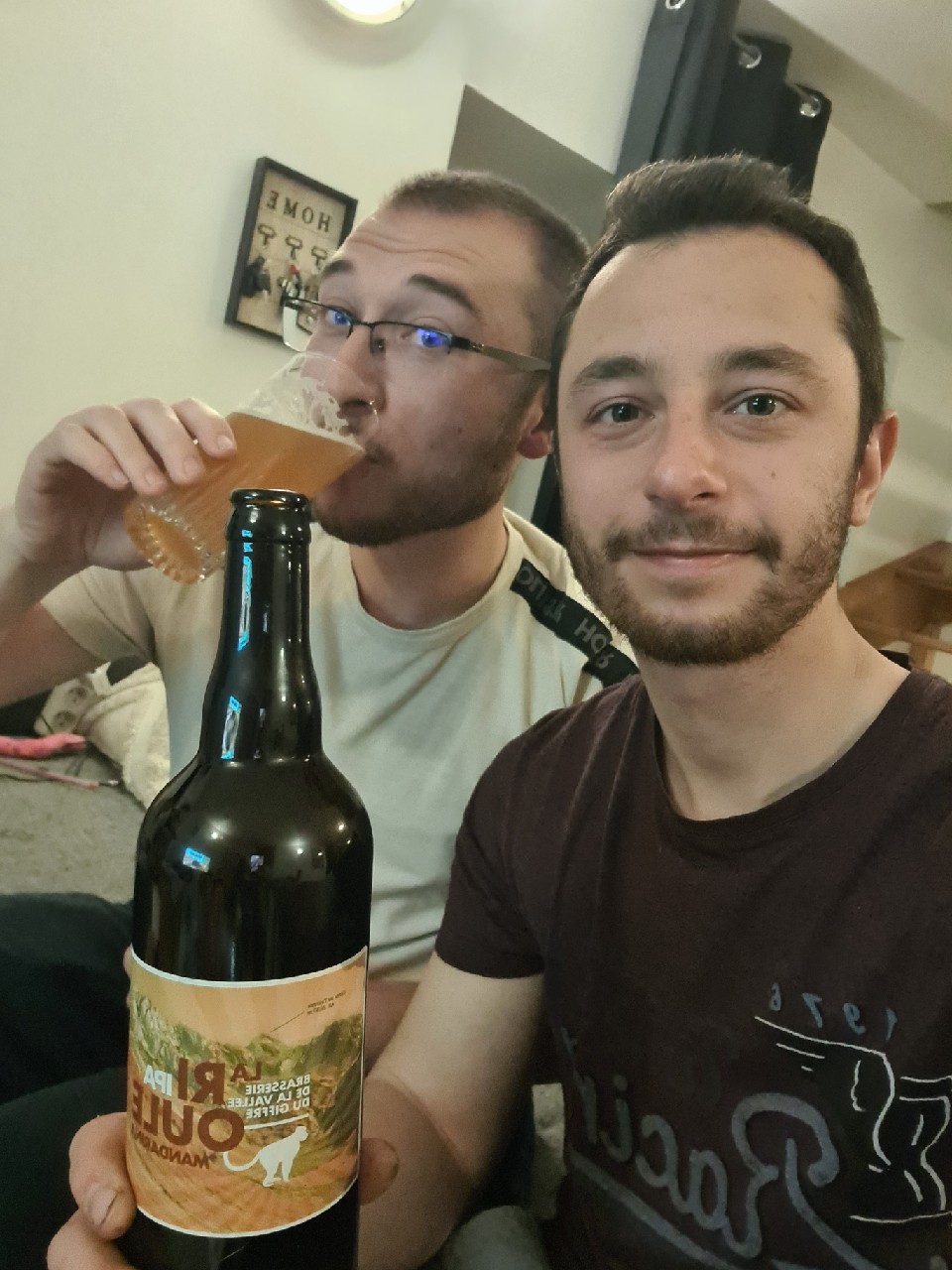 La Rioule Mandarina, France