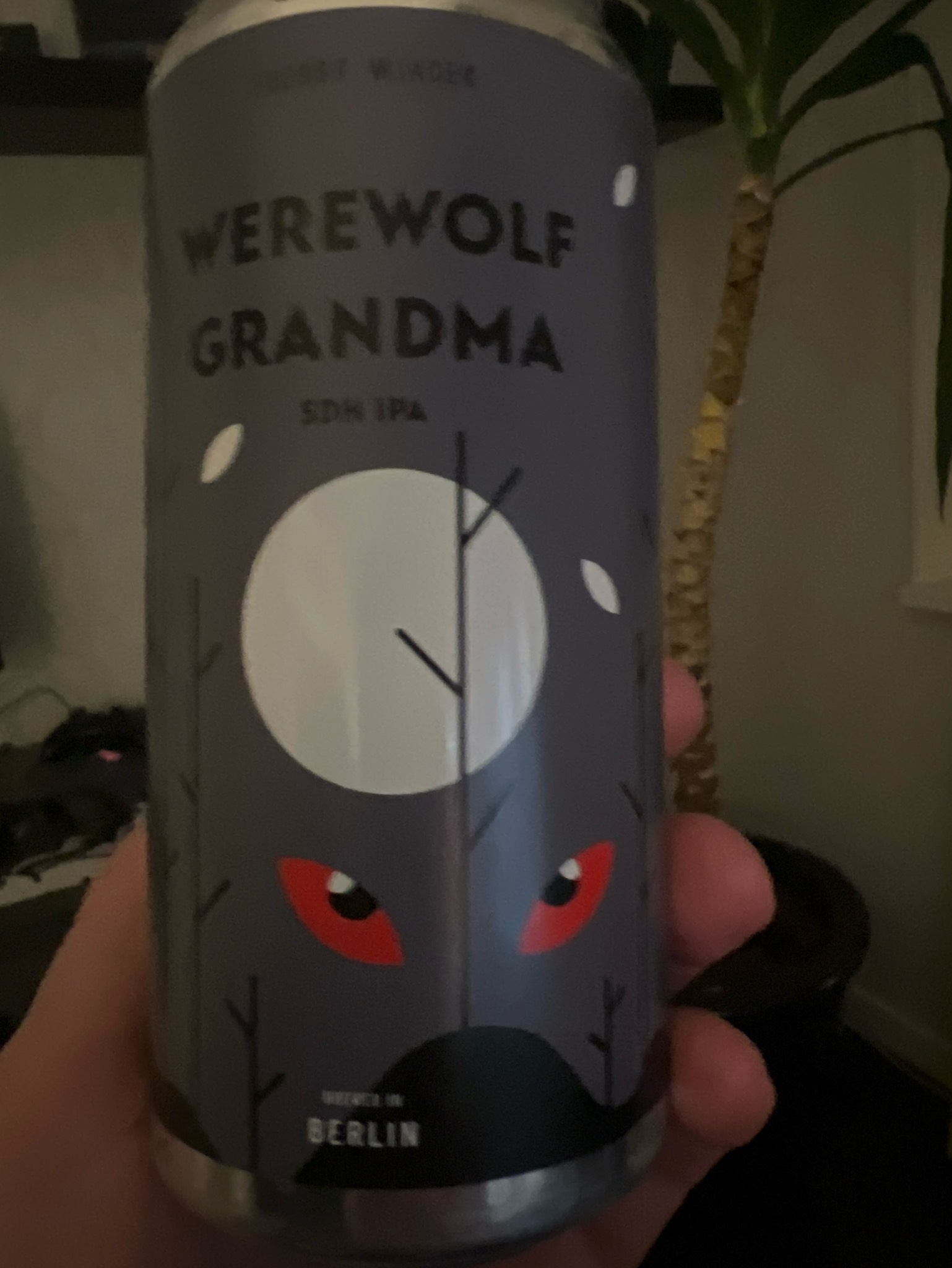Werewolf grandma, Germany