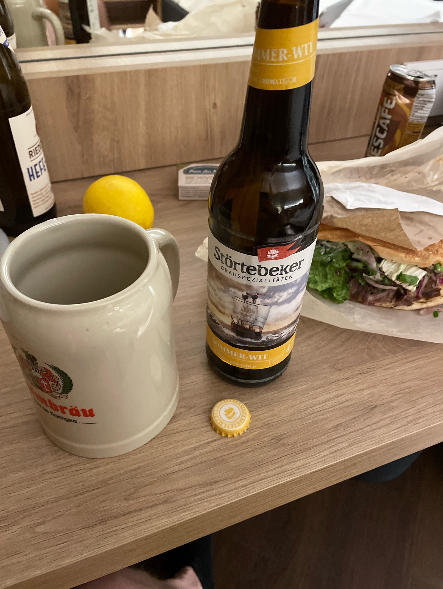 Mittsommer-Wit, Germany