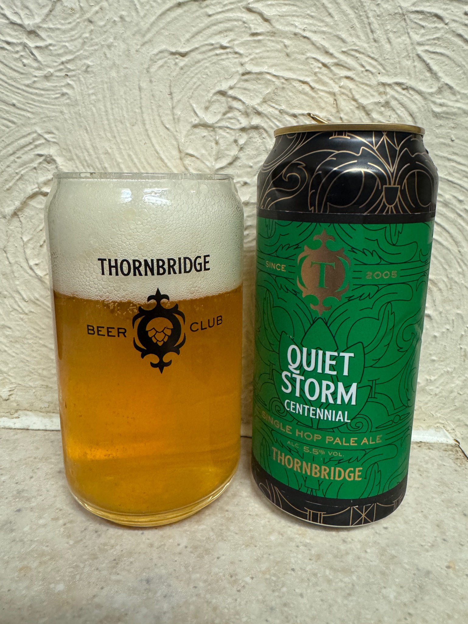 Quiet Storm - Centennial, England