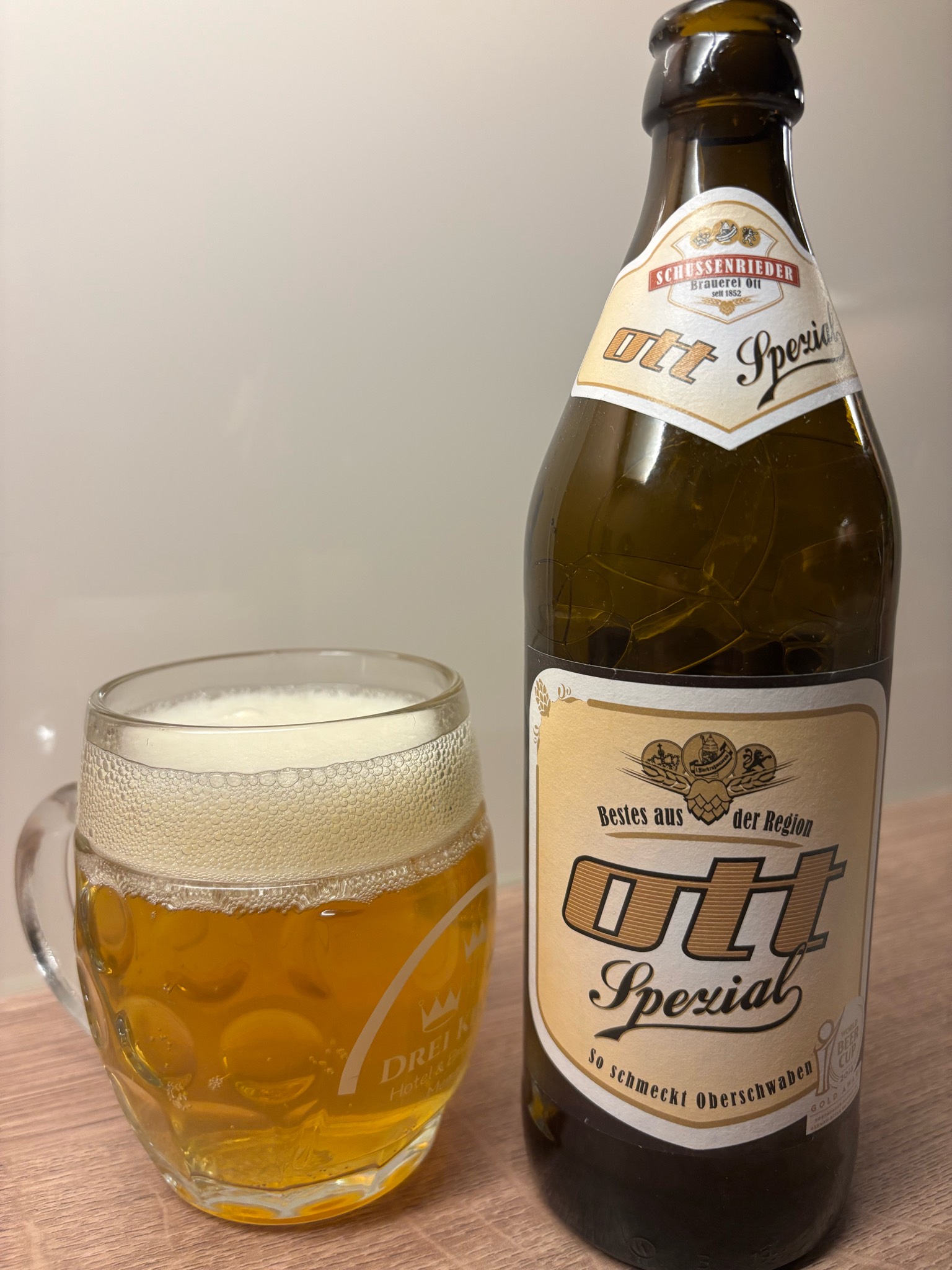 Ott Spezial, Germany
