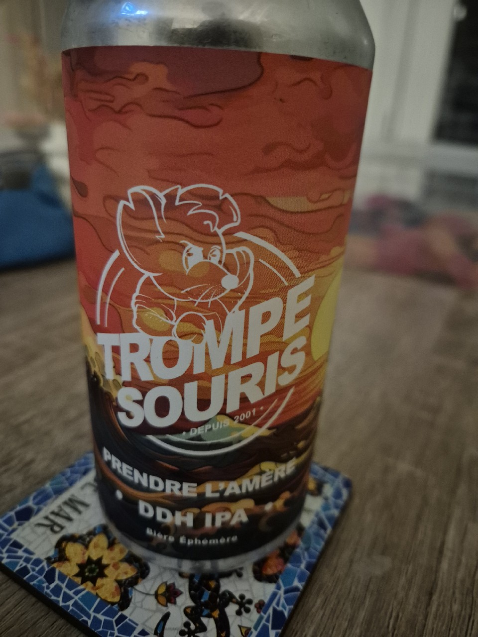 Trompe Souris DDH IPA, France