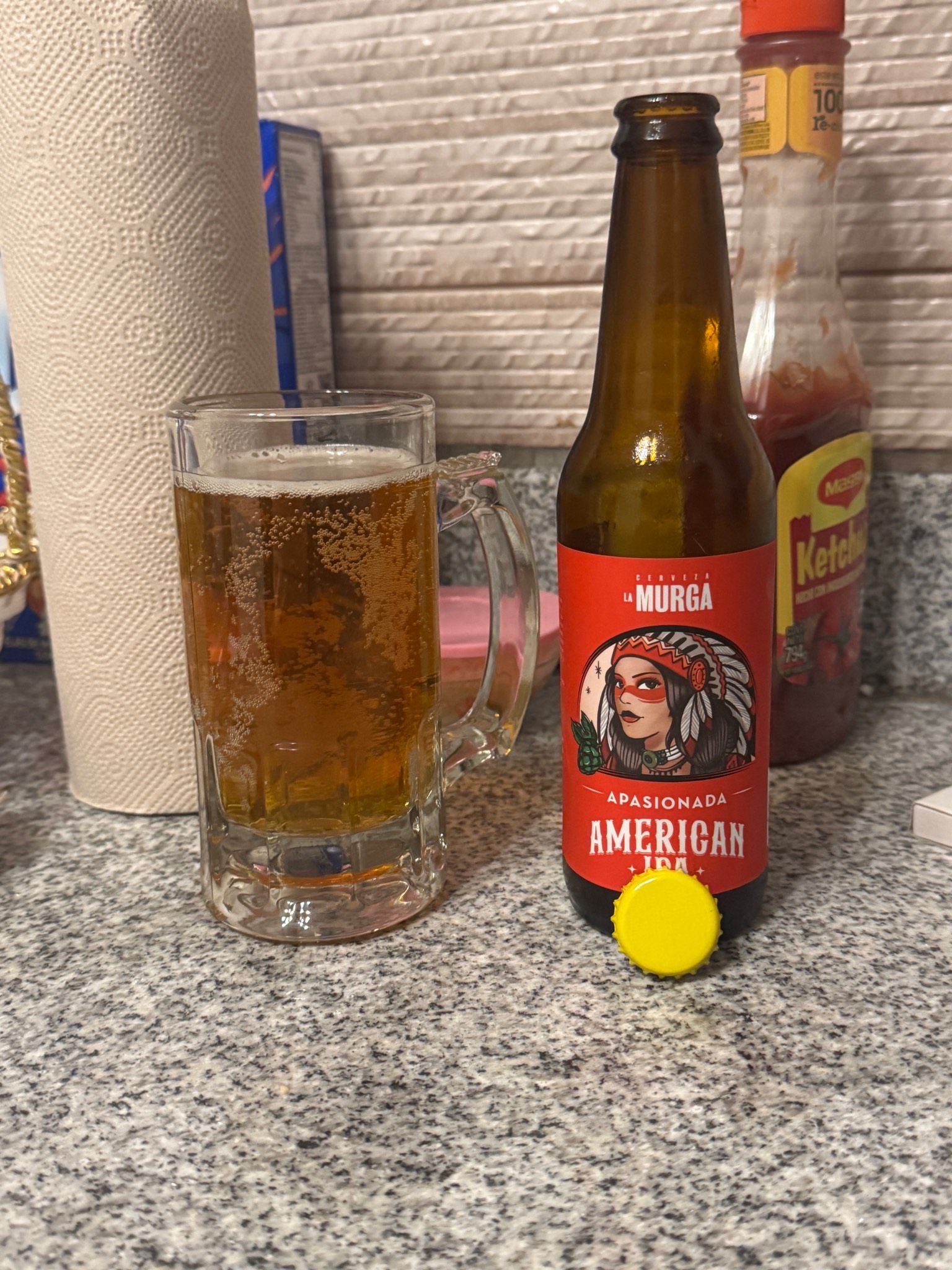 La Murga Apasionada, Centenario Brewing Company S.A.