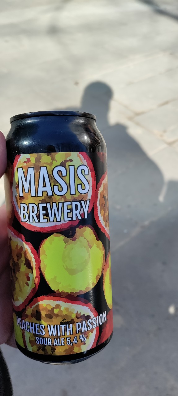 Peaches With Passion, Finland