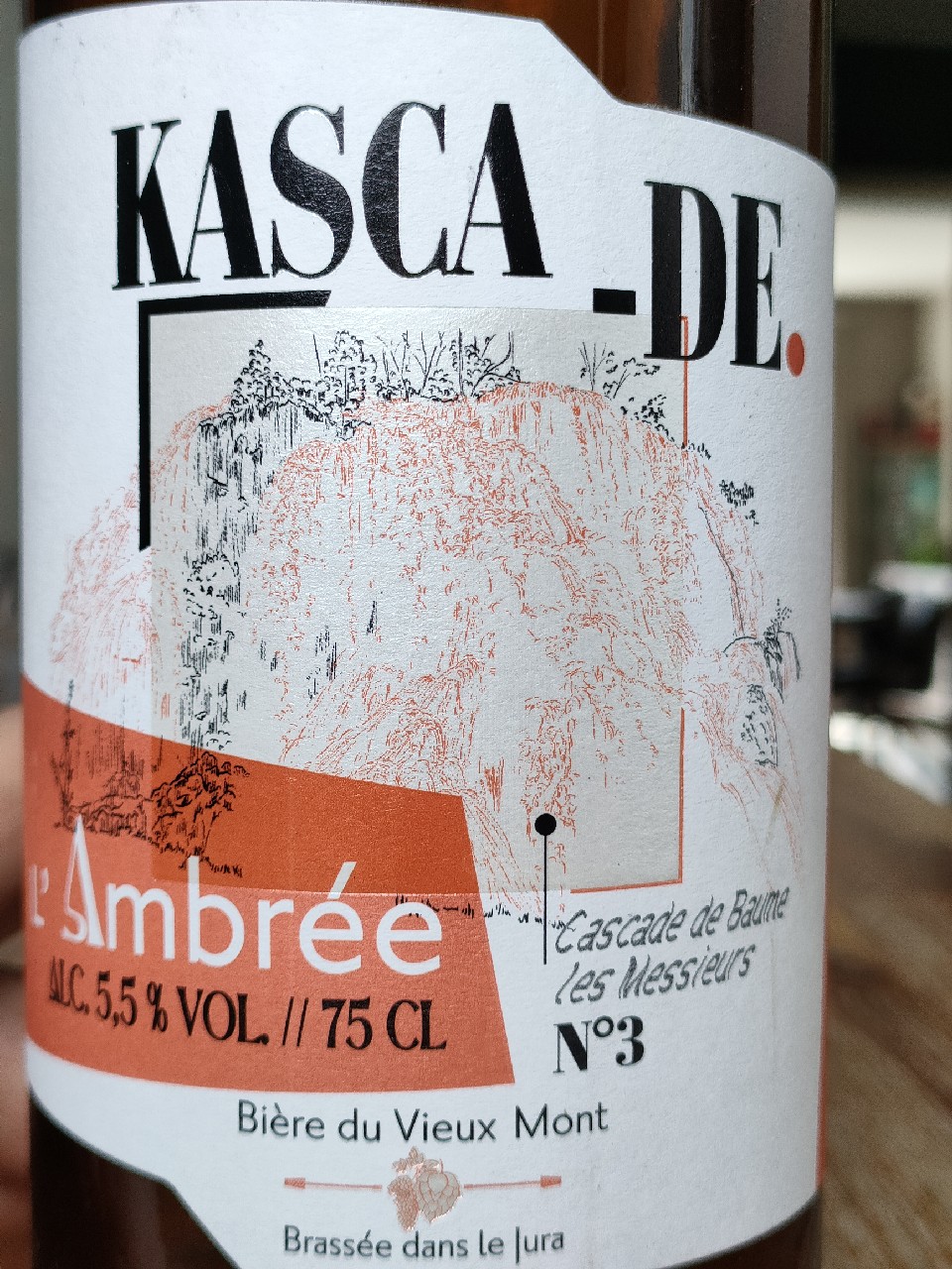 Kasca-De Ambrée, France