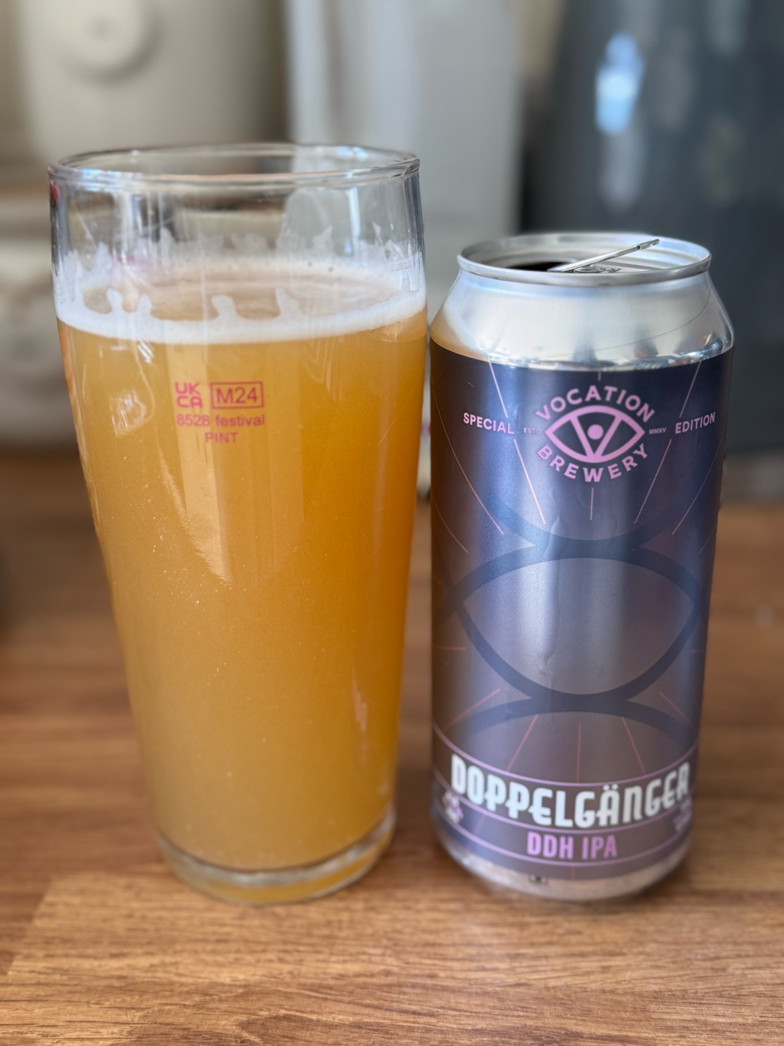 Doppelgänger Special Edition, England