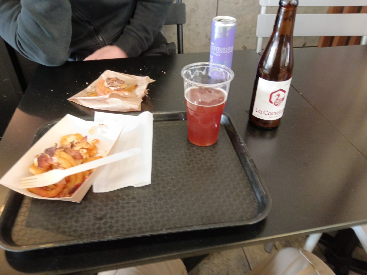 La Canetoise Ambrée, France