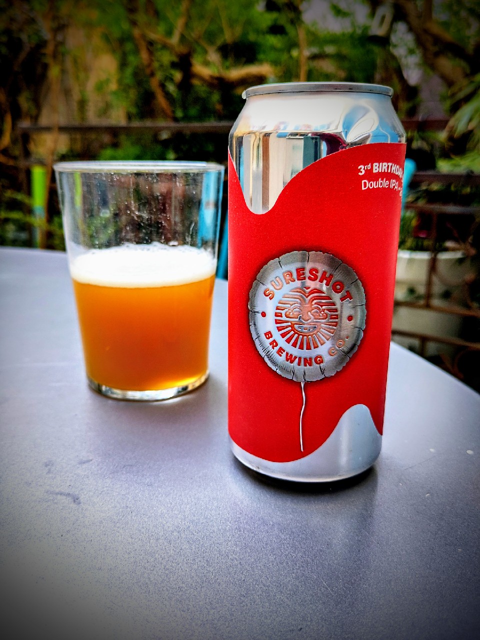 3rd Birthday DIPA, England