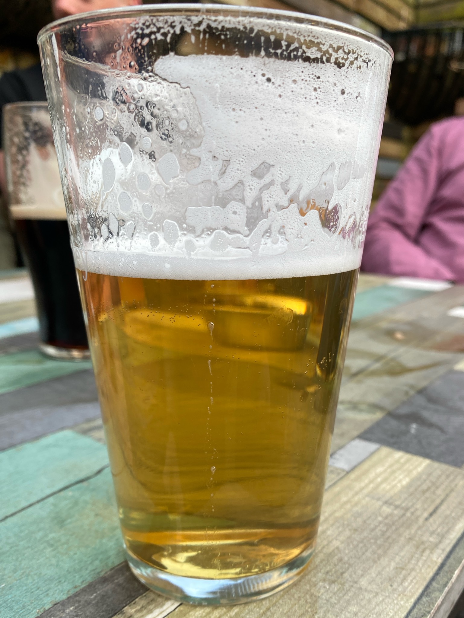 Lion King, United Kingdom