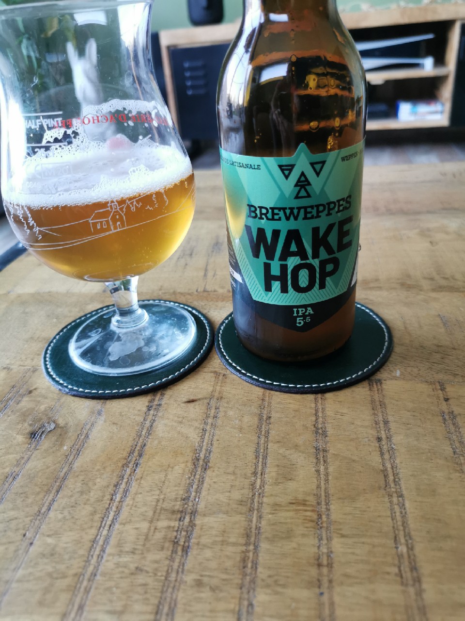 Wake Hop, France