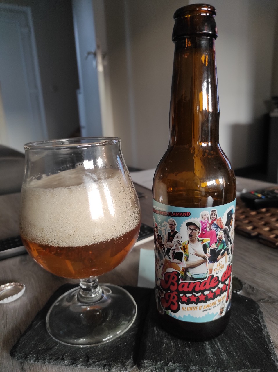 Bande De B****** !, France