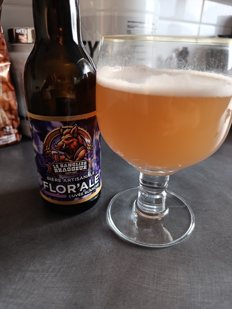 Flor'ale, France