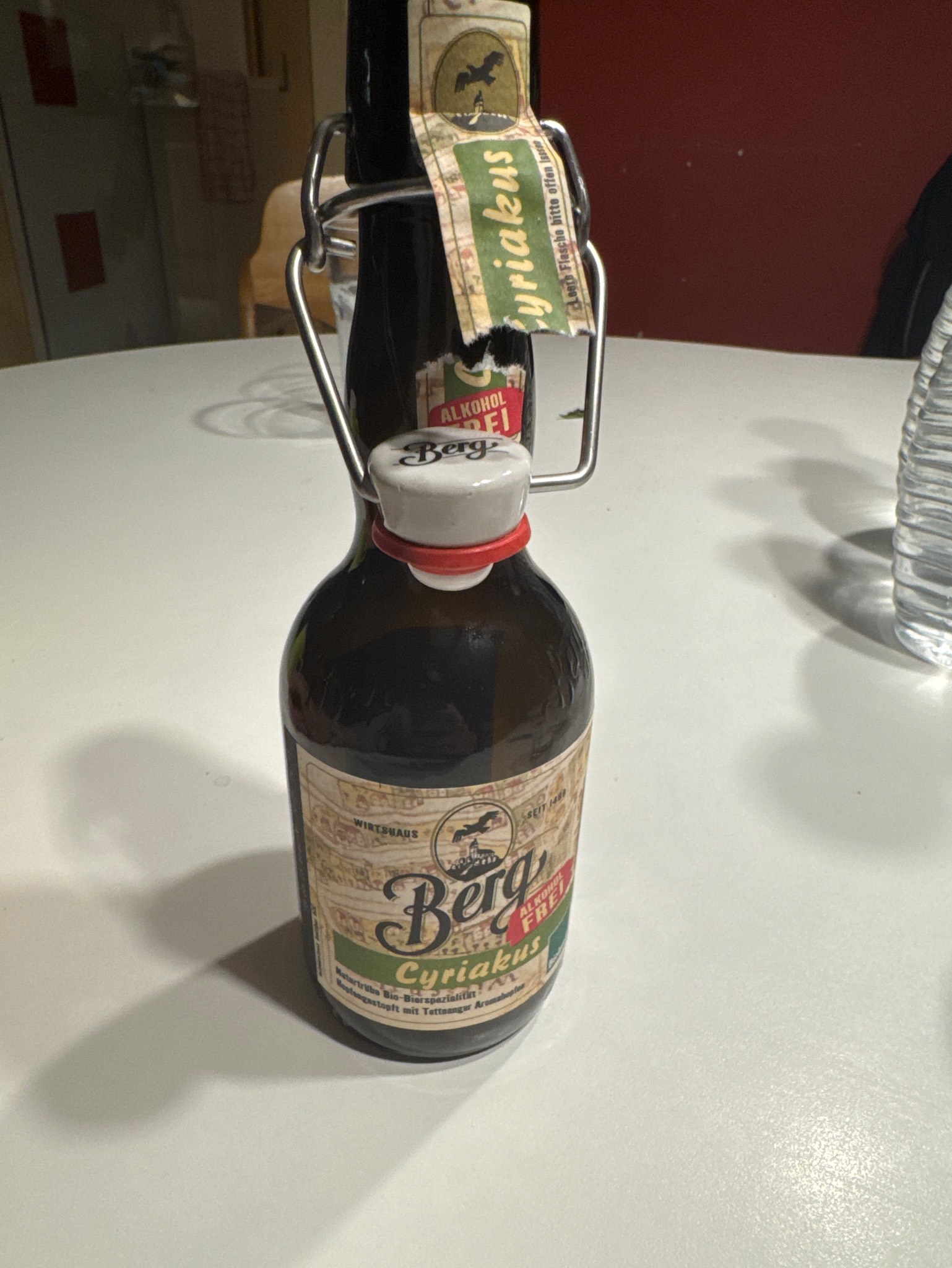 Cyriakus Alkoholfrei, Germany
