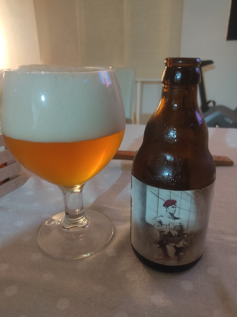 Baret, Brouwerij Bastion