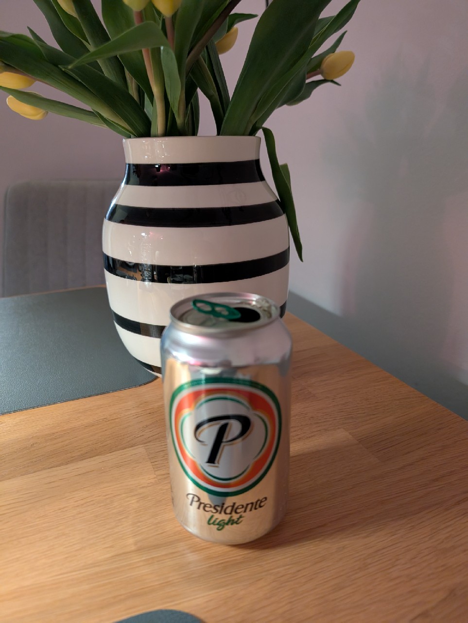 Presidente Light, Dominican Republic