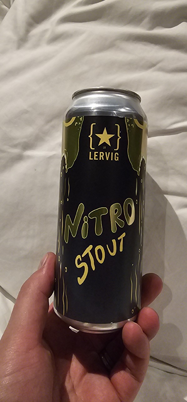 Nitro Stout, Norway