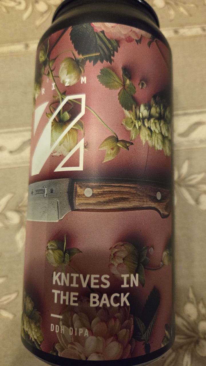 Knives In The Back, France