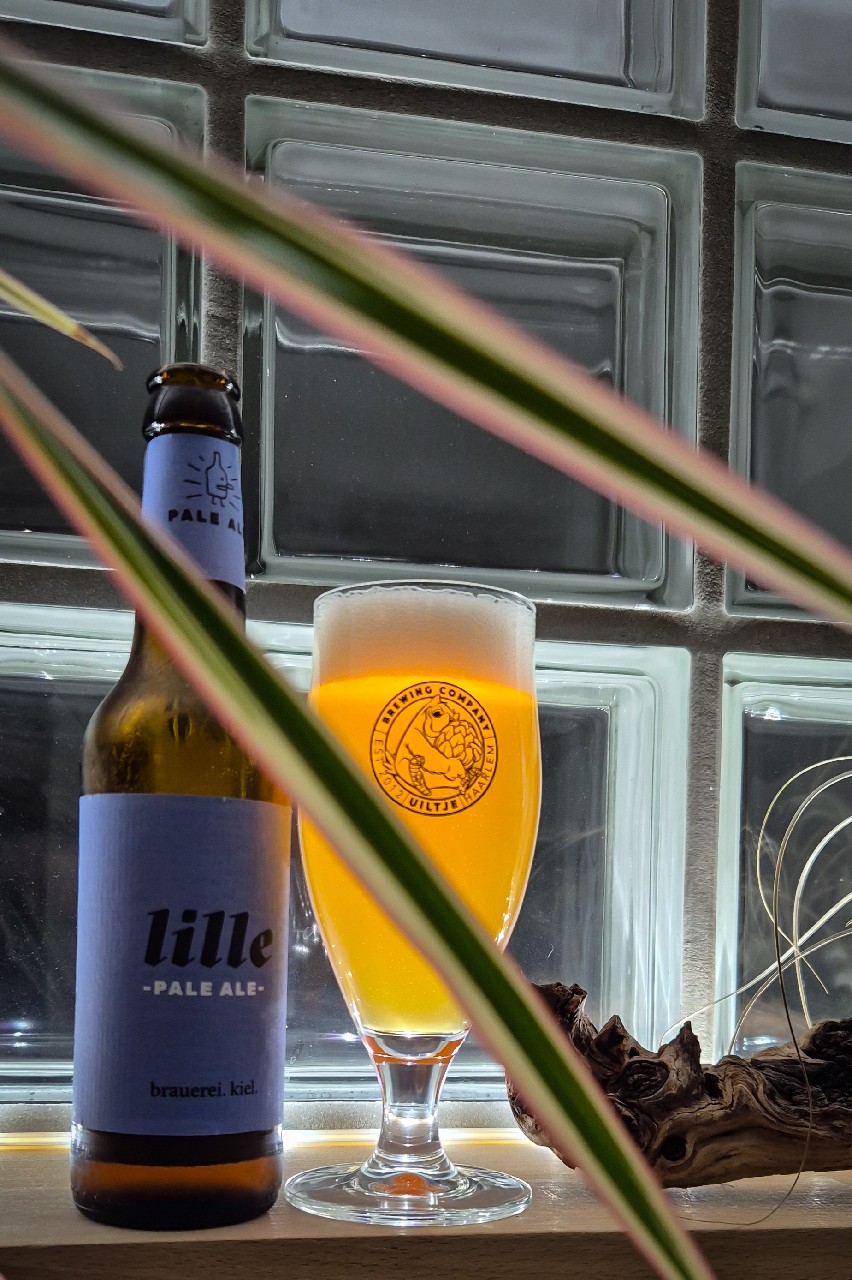 Lille Pale Ale, Germany