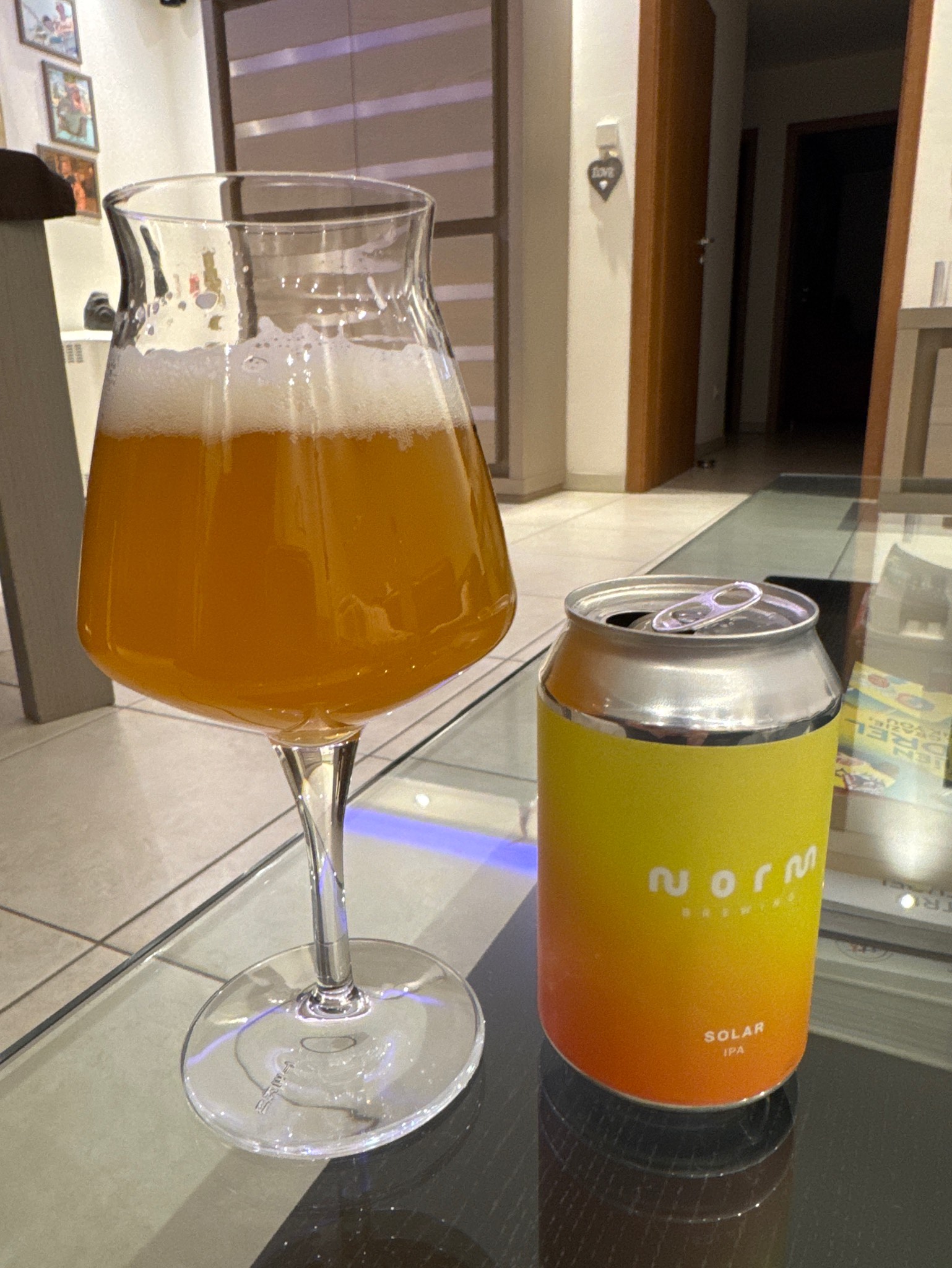 norm brewing solar ipa, Belgium