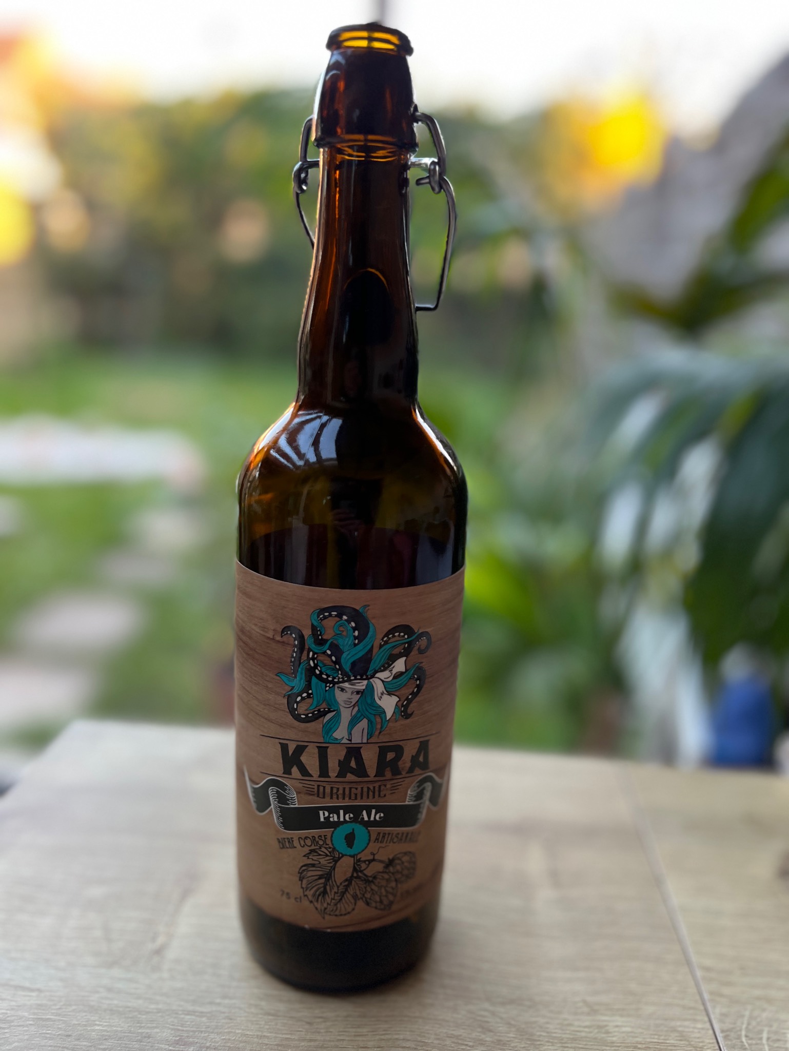 Kiara Pale Ale, France