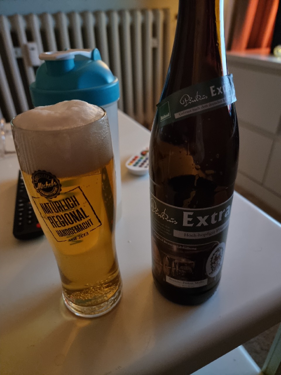 Pinkus Extra, Germany