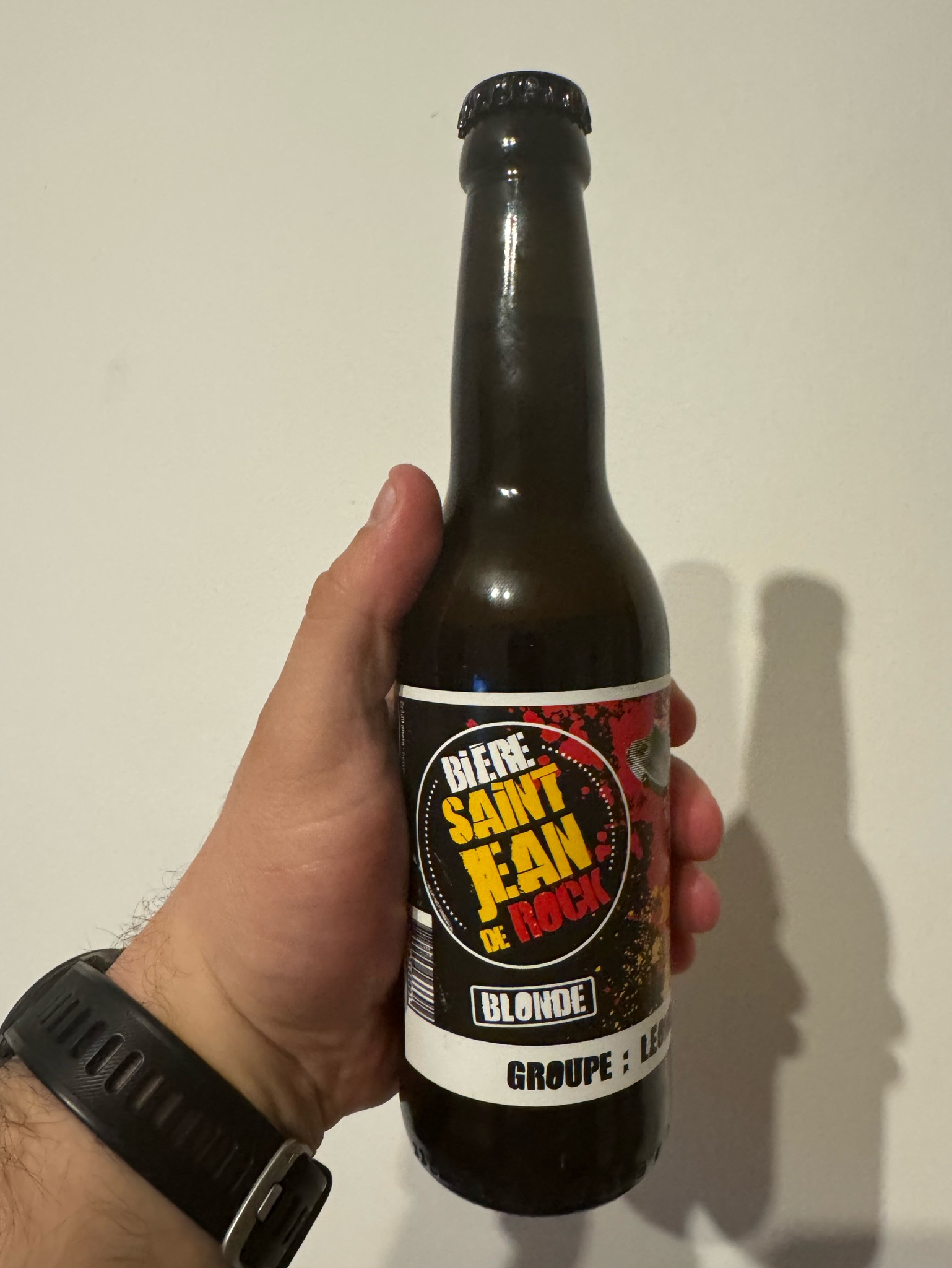 Saint Jean De Rock, France