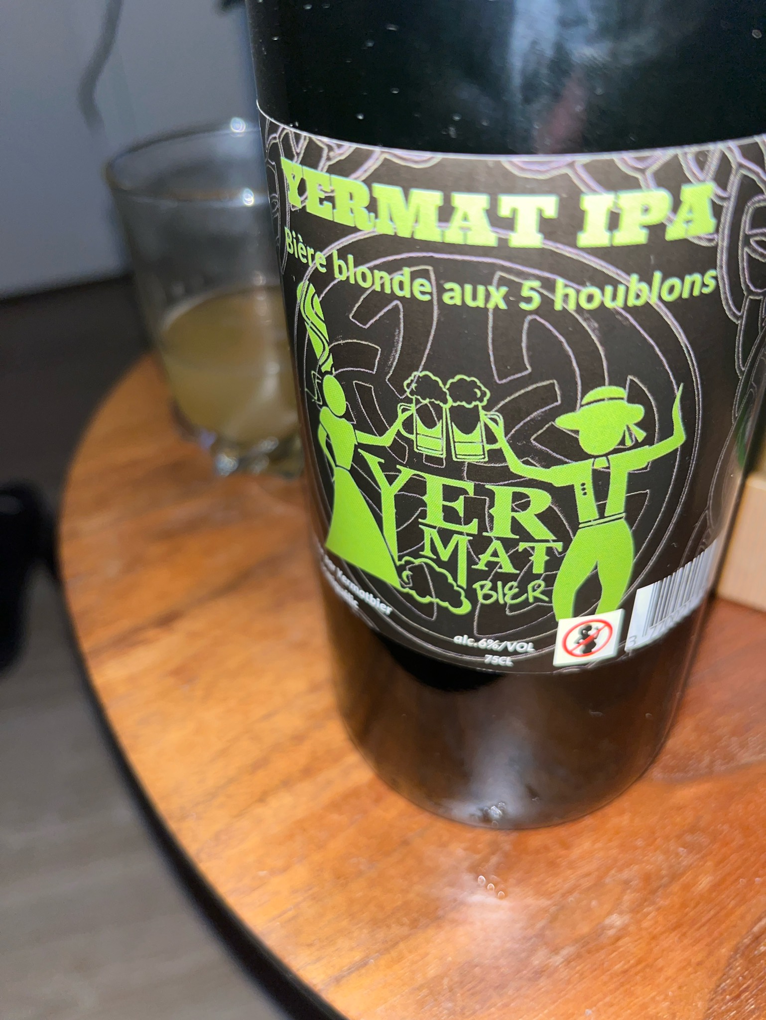 Yermat IPA, France