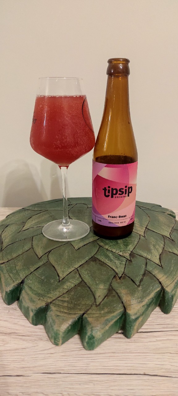 Franc-bwaz, Tipsip Brewing / Tipsy Brewing